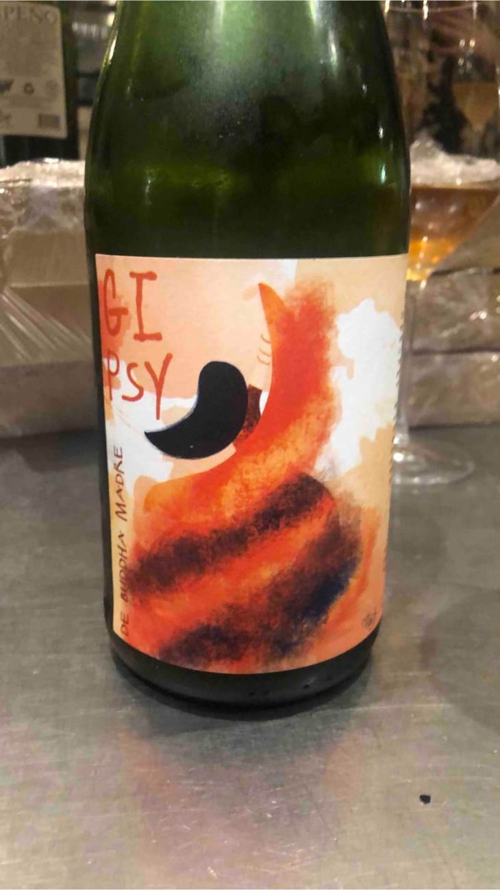 Gipsy De Budha Madre - Sons of Wine - farid-yahimi 