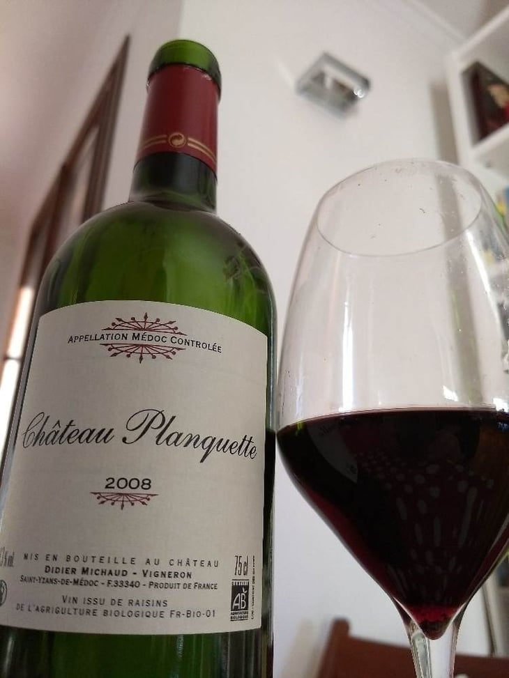 Chateau Planquette - Planquette - blandine-prevot-et-jeremy-borde 