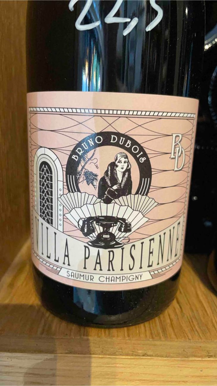 Villa Parisienne - Bruno Dubois - bruno-dubois 