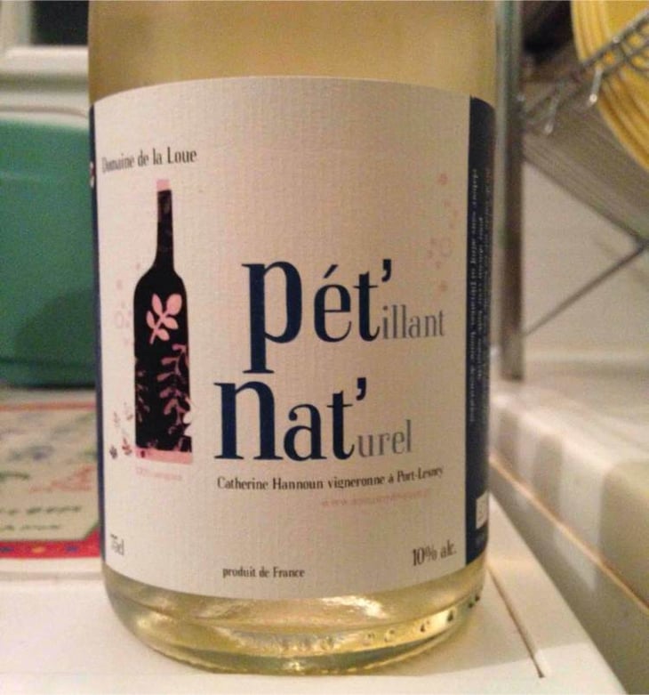 Pét'illant Nat'urel - Domaine de la Loue - catherine-hannoun 