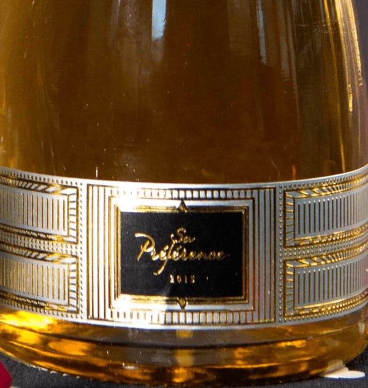 Sa Préférence - Mas Delmas - pierre-andre-delmas 