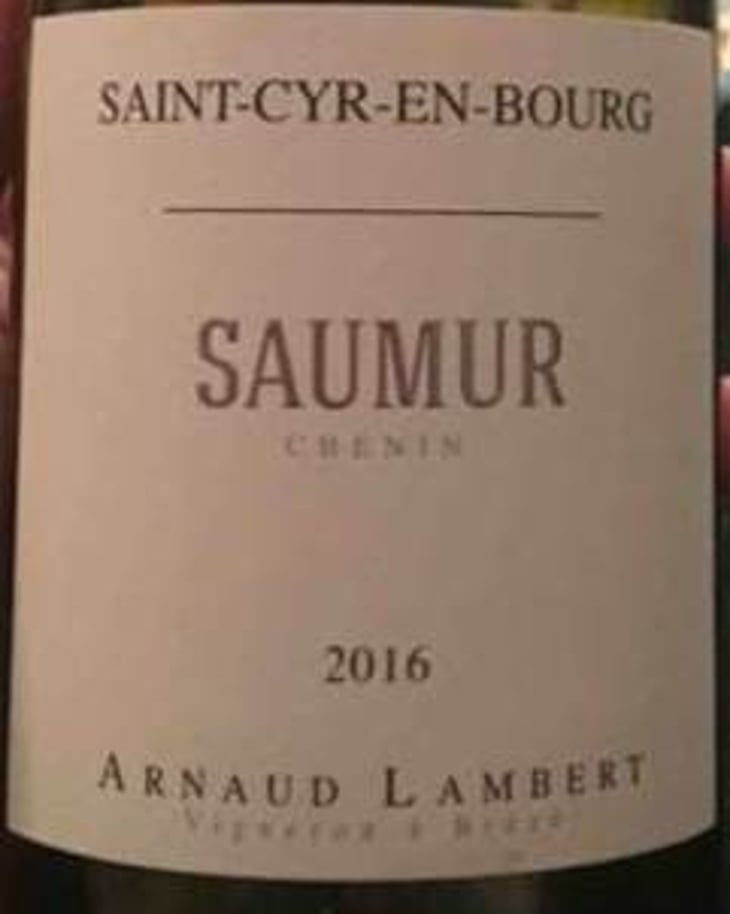 Saumur - Domaine de Saint-Just - arnaud-lambert 