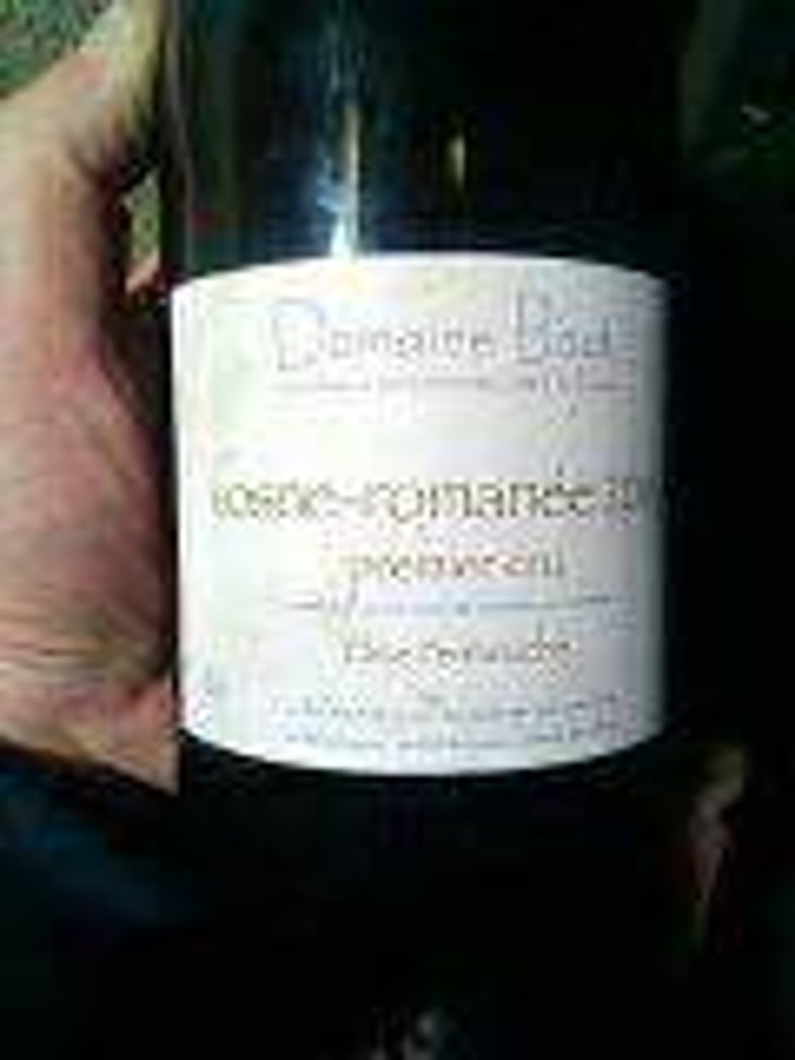 Vosne-Romanée Premier Cru - Domaine Bizot - jean-yves-bizot 