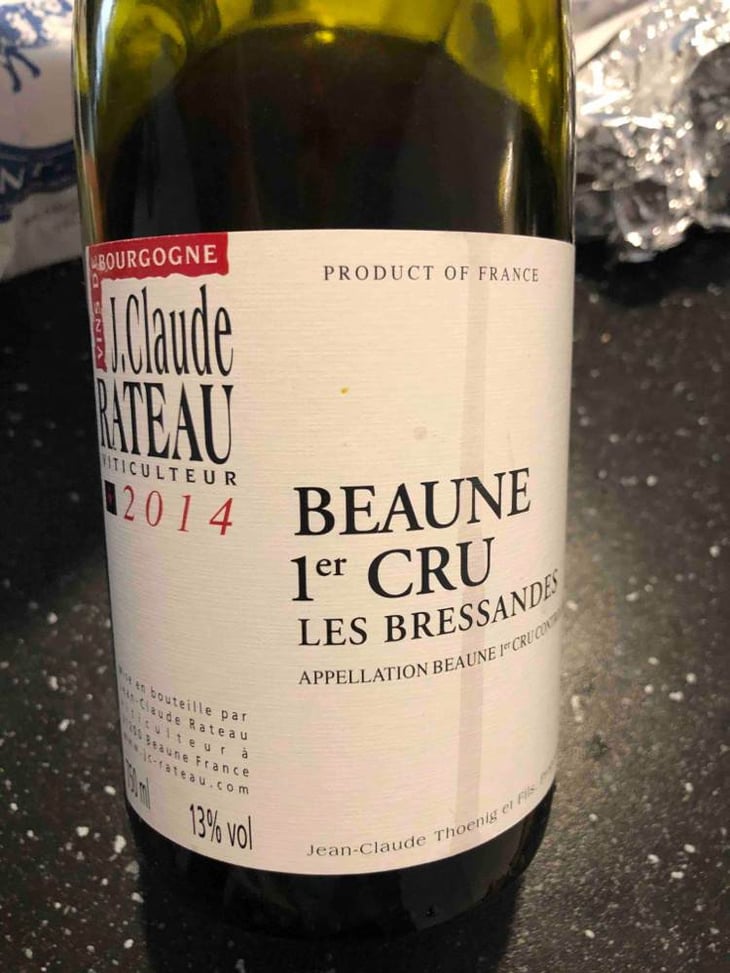 Les Bressandes - Domaine Jean-Claude Rateau - amel-nouar-et-jean-claude-rateau 