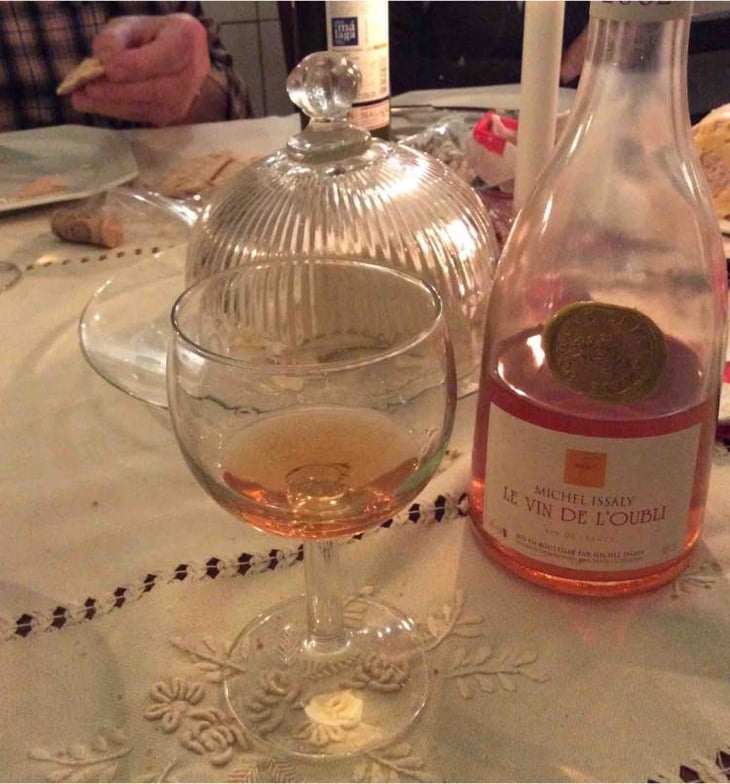 Le Vin De L’Oubli - Domaine de la Ramaye - michel-issaly 