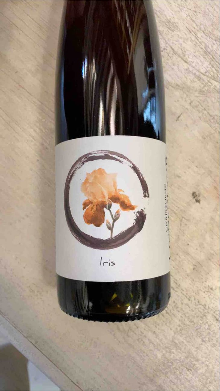 Iris - Lindenlaub - christophe-lindenlaub 