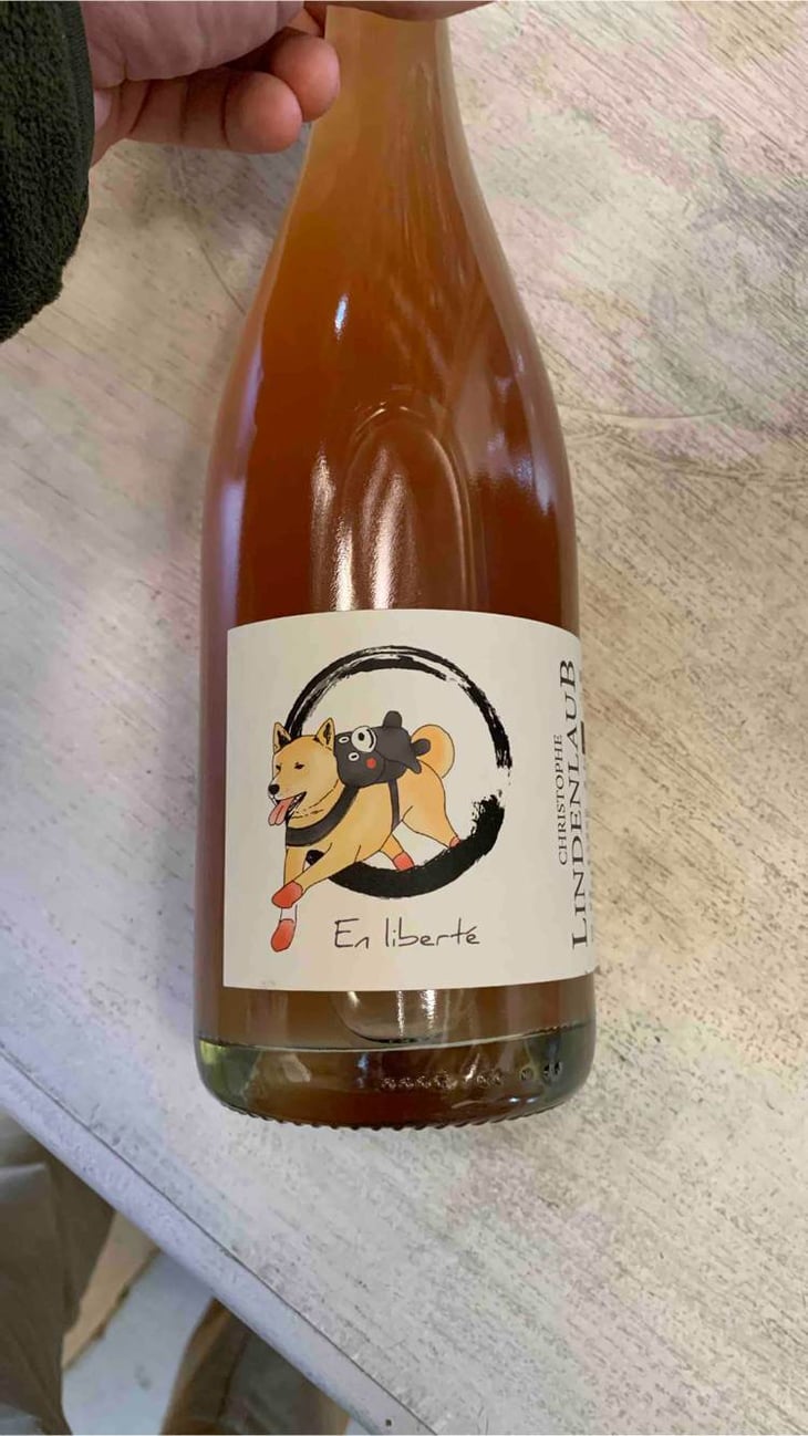 En Liberté - Lindenlaub - christophe-lindenlaub 