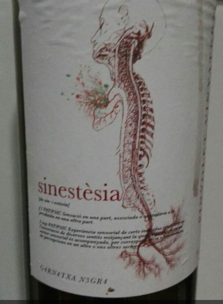 Sinestèsia - Celler Pinyolet Vinyaters - josep-pinol 