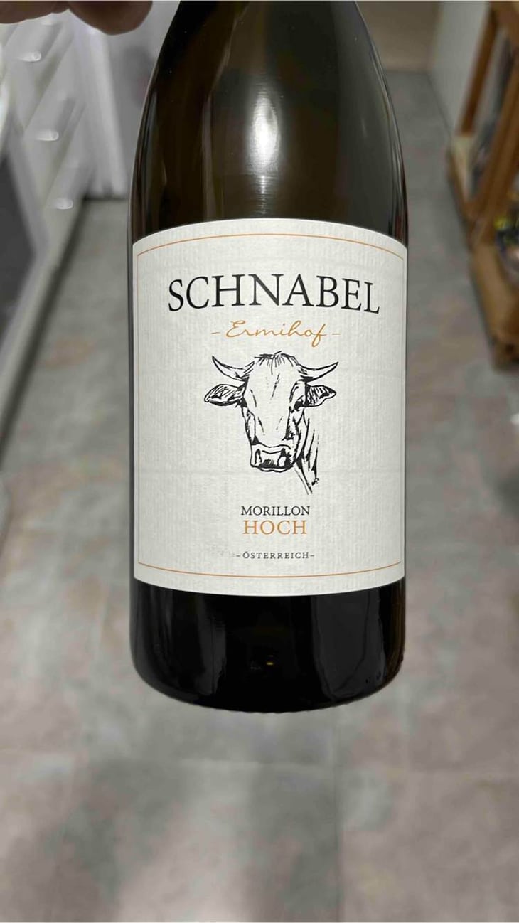 Morillon Hoch - Weingut Karl Schnabel - karl-eva-schnabel 