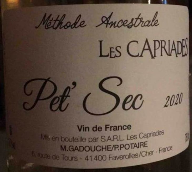 Pet Sec - Les Capriades - pascal-potaire-moses-gadouche 