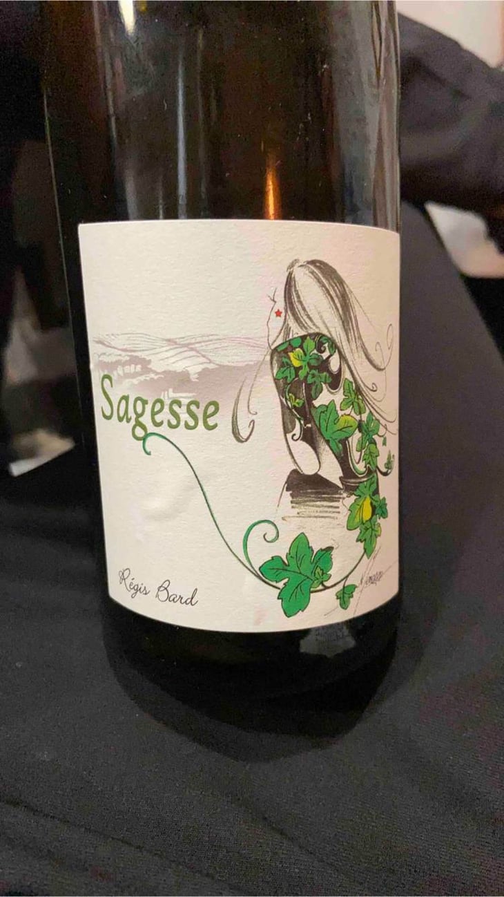 Sagesse - Domaine Bard - regis-bard 
