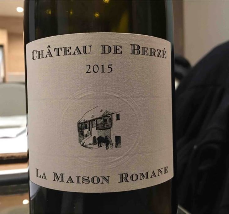 Château de Berzé - La Maison Romane - victorine-oronce-de-beler 