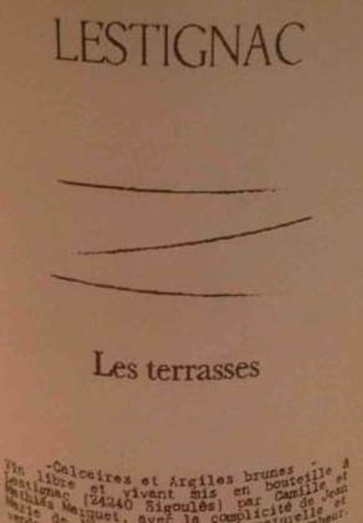 Les Terrasses - Château Lestignac - camille-mathias-marquet 