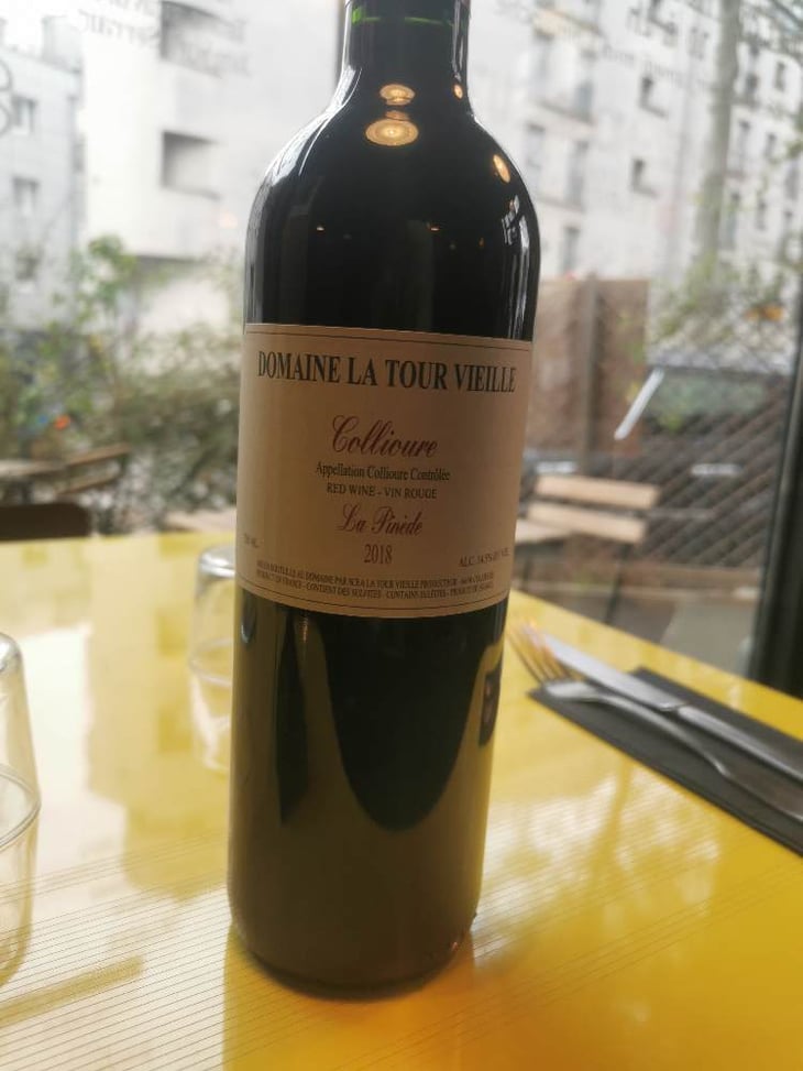 La Pinède - La Tour Vieille - vincent-cantie 