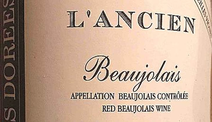 L'Ancien - Domaine des Terres Dorées - jean-paul-brun 