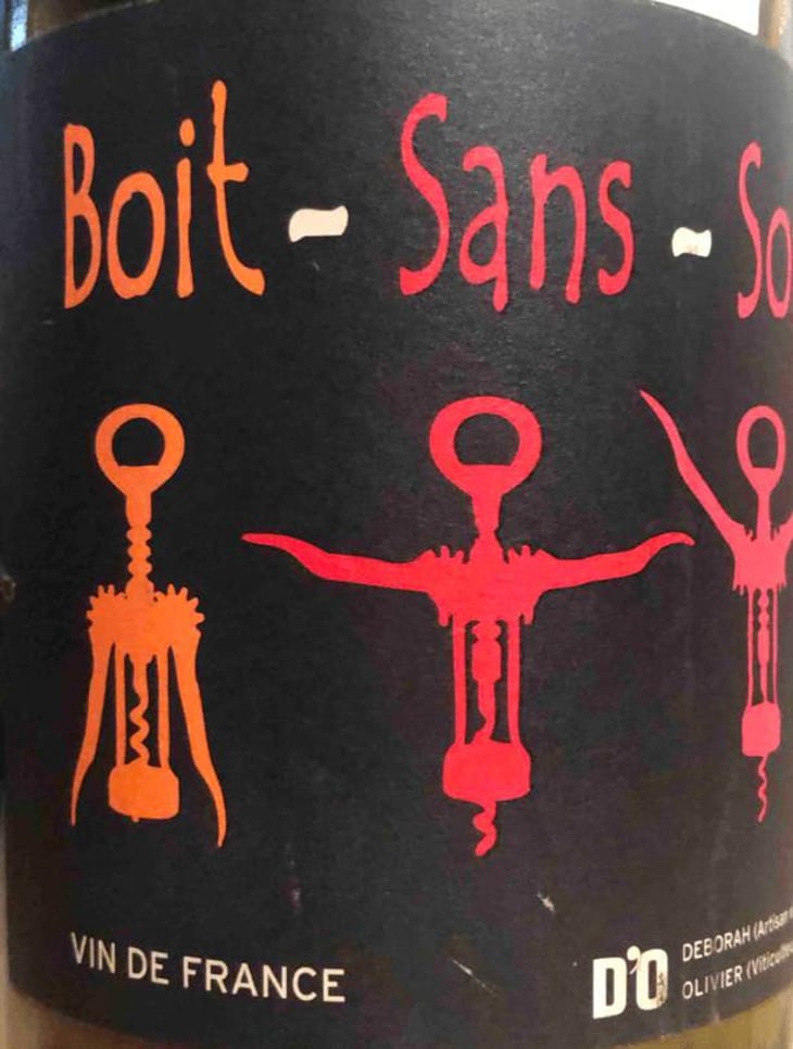 Boit-Sans-Soif - Domaine de Clairac/Domaine d'O - deborah-olivier-knowland 