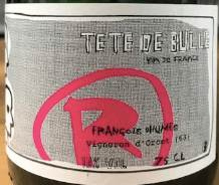 Tête De Bulle R - Francine & François Dhumes - francine-francois-dhumes 