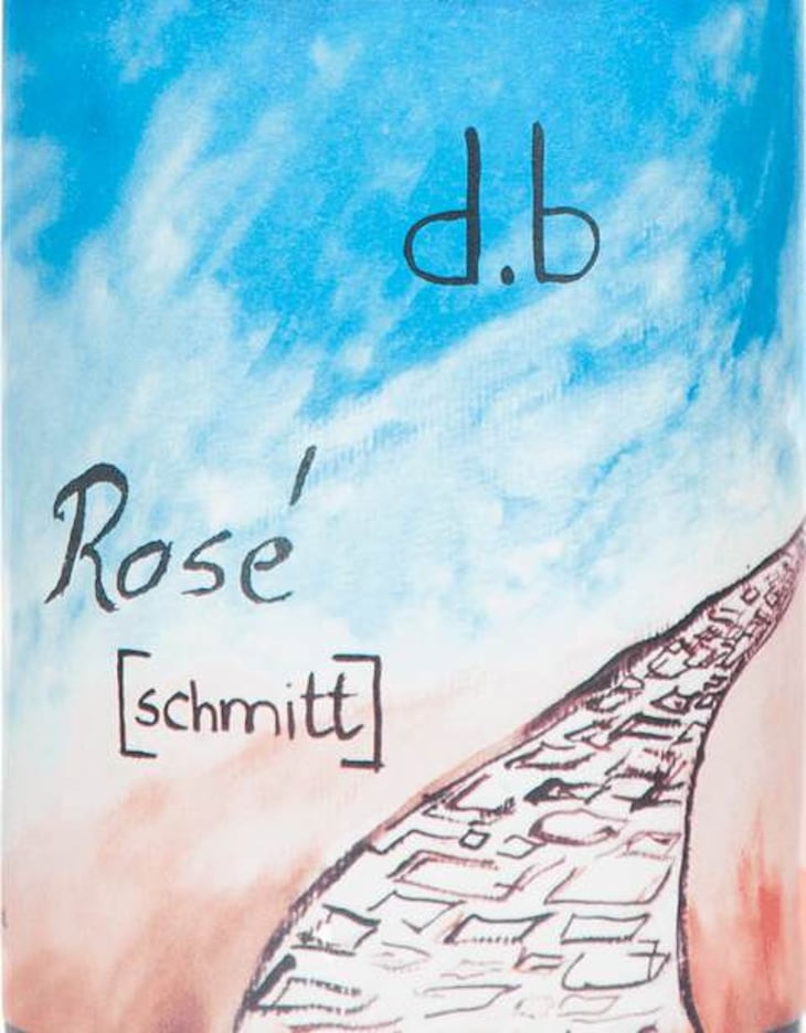 Rosé - Weingut Bianka und Daniel Schmitt - daniel-bianka-schmitt 
