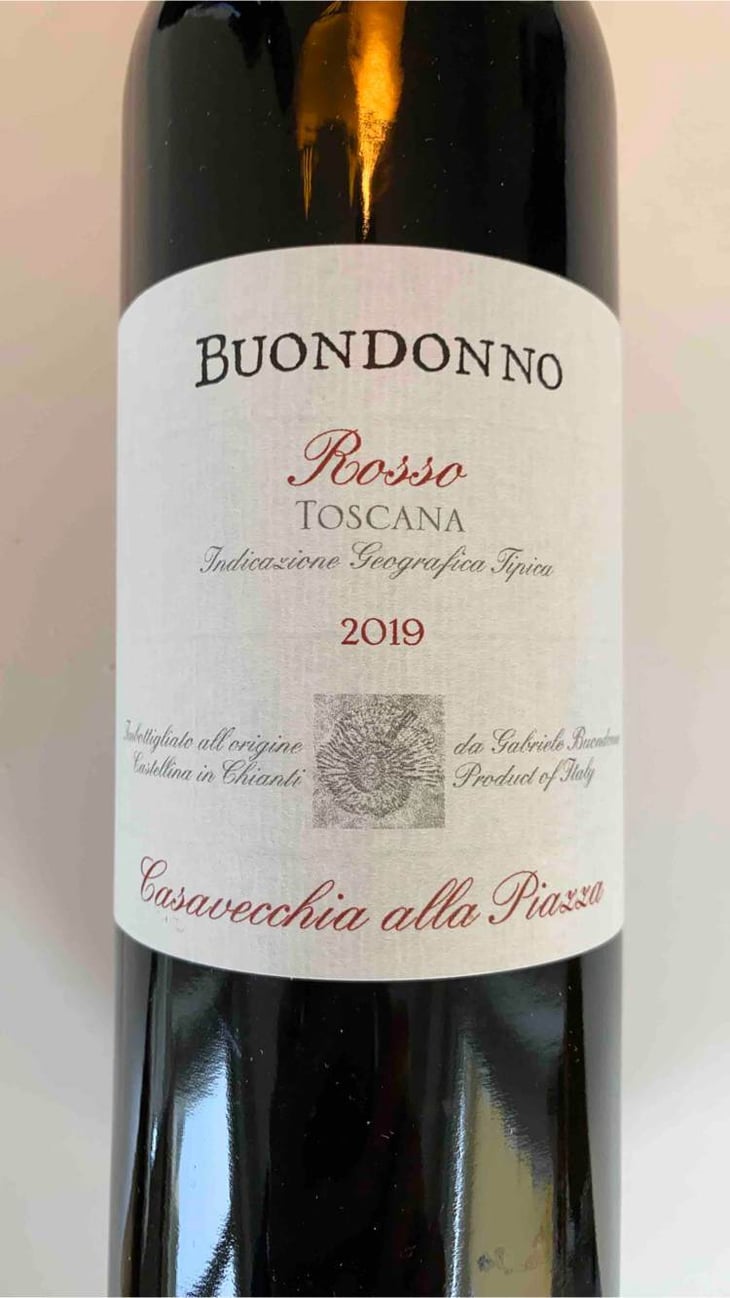 Rosso Toscana - Azienda Agricola Casavecchia alla Piazza - gabriele-buondonno 