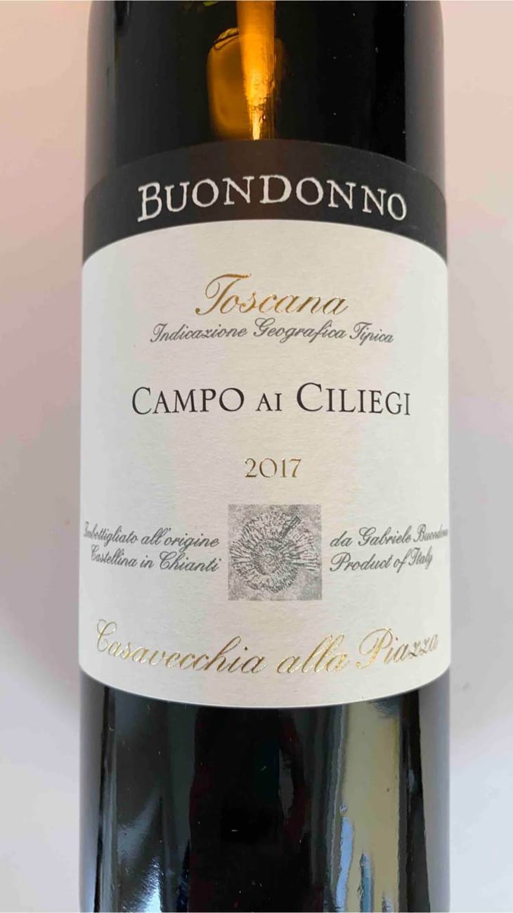 Campo ai Ciliegi - Azienda Agricola Casavecchia alla Piazza - gabriele-buondonno 