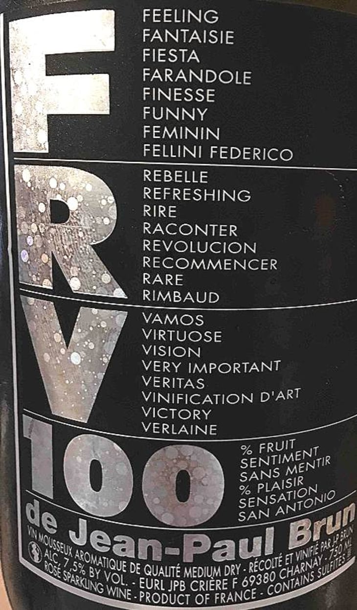 FRV100 - Domaine des Terres Dorées - jean-paul-brun 