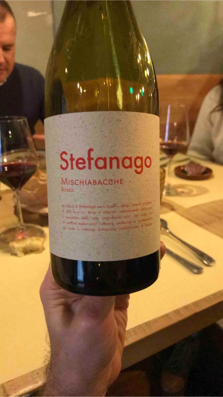 Mischiabacche - Castello di Stefanago - antonio-giacomo-baruffaldi 