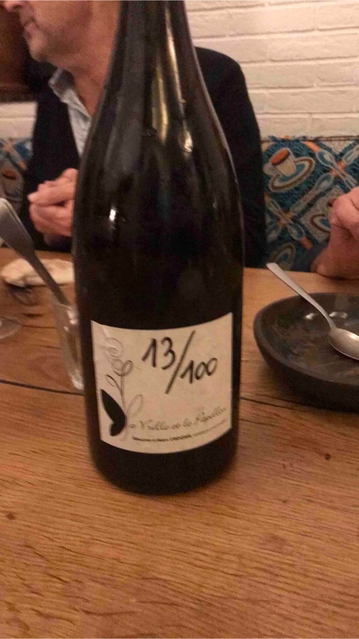 13/100 La Vrille et le Papillon - La Vrille et le Papillon - geraldine-meryl-croizier 