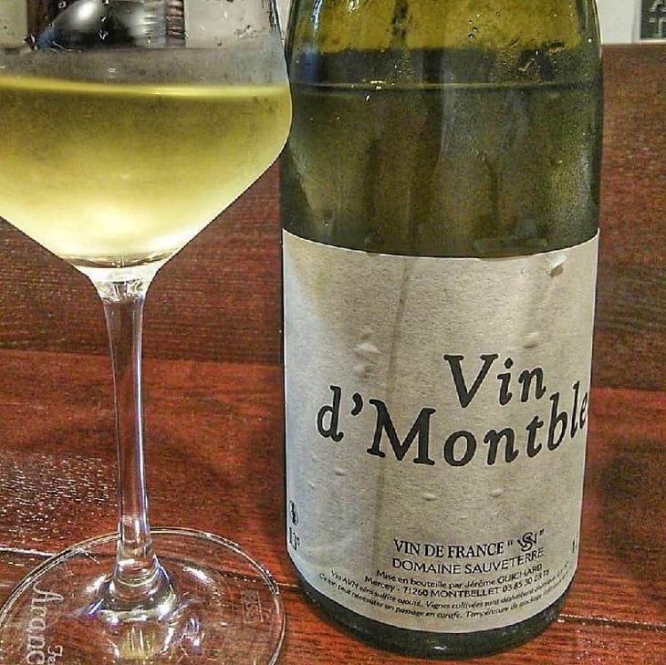 Vin d'Montbled - Domaine Sauveterre - ghislaine-jerome-guichard 