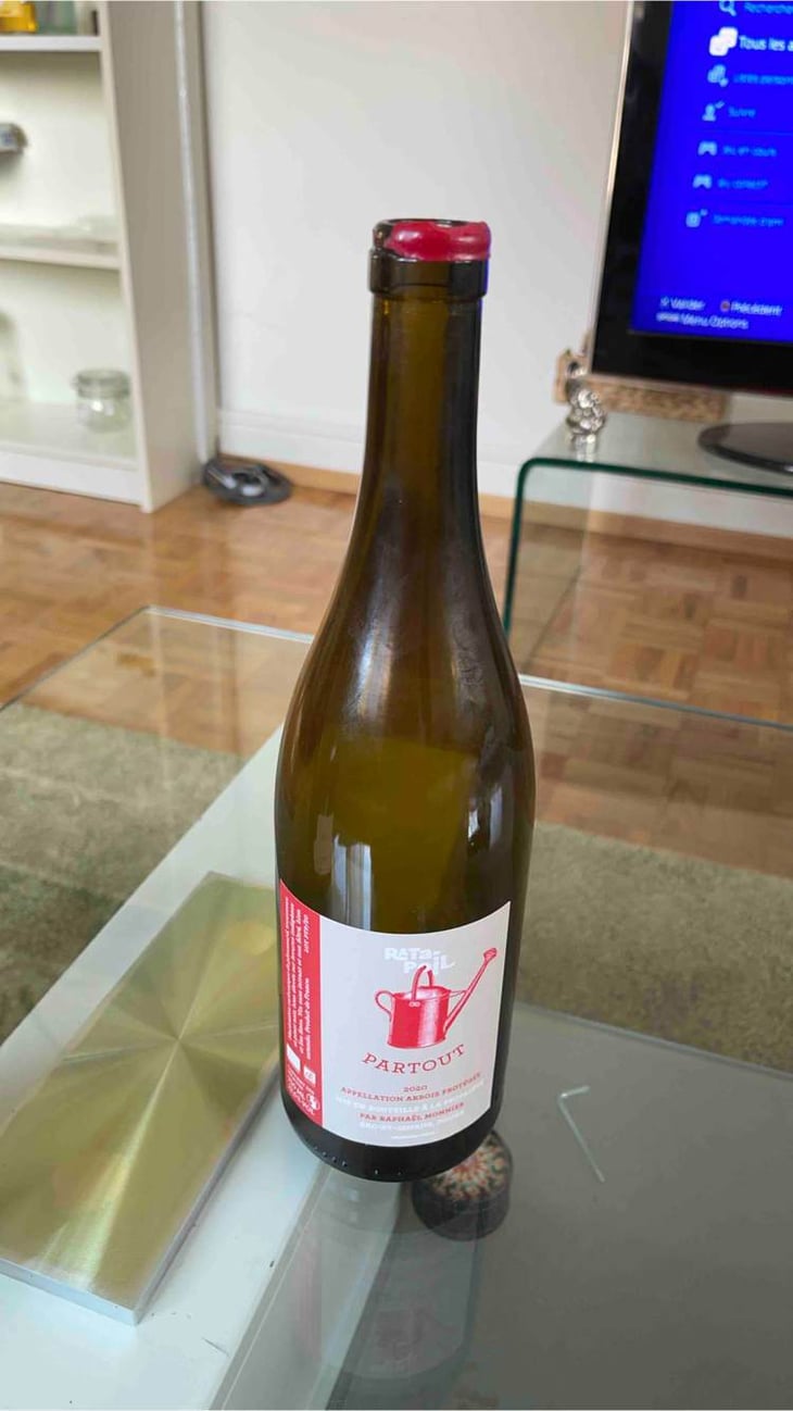 Partout - Ratapoil - estelle-raphael-monnier 