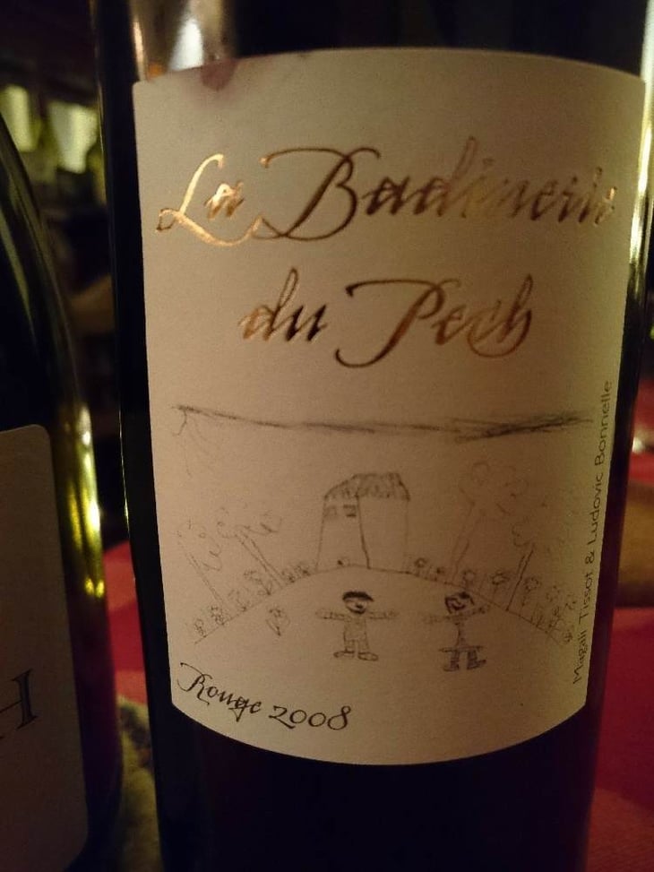 La Badinerie du Pech Rouge - Domaine du Pech - magali-tissot-ludovic-bonnelle 