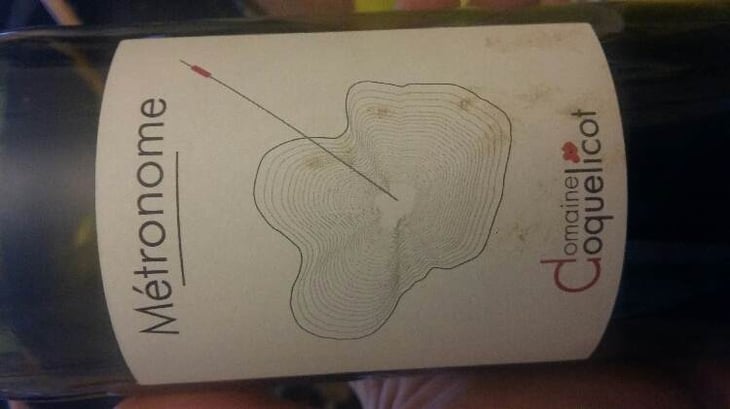 Metronome - Domaine Coquelicot - gregoire-rousseau 