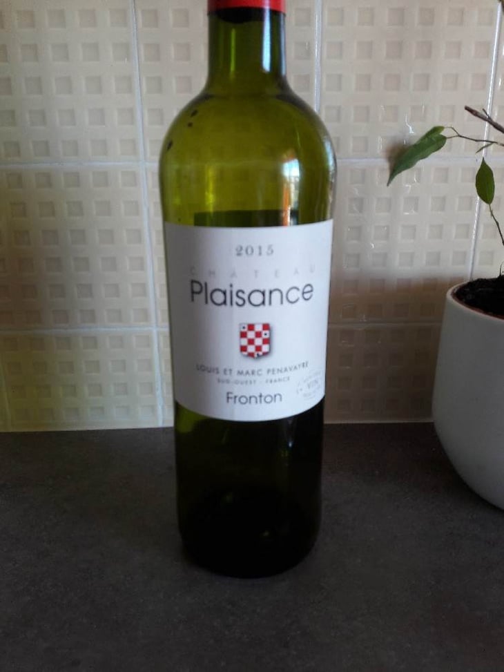 Château Plaisance - Domaine Plaisance - Penavayre - louis-marc-et-thibaut-penavayre 