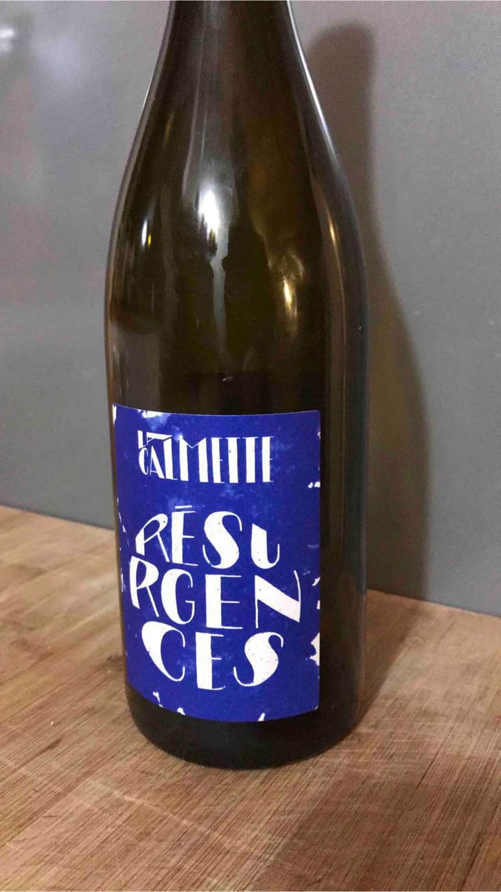 Résurgences - Domaine la Calmette - maya-sallee-nicolas-fernandez 