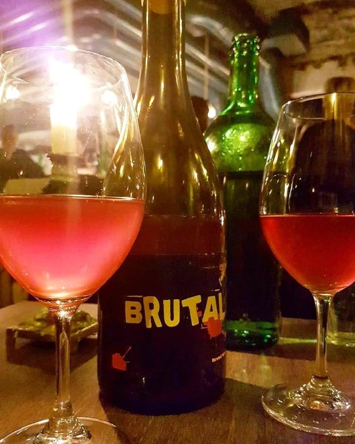 Brutal - Celler Escoda Sanahuja - joan-ramon-escoda-martinez 