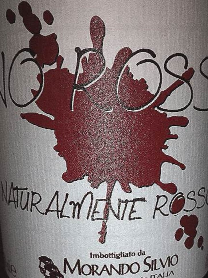 Vino Rosso Naturalemente Rosso - Azienda Agricola Silvio Morando - silvio-morando 