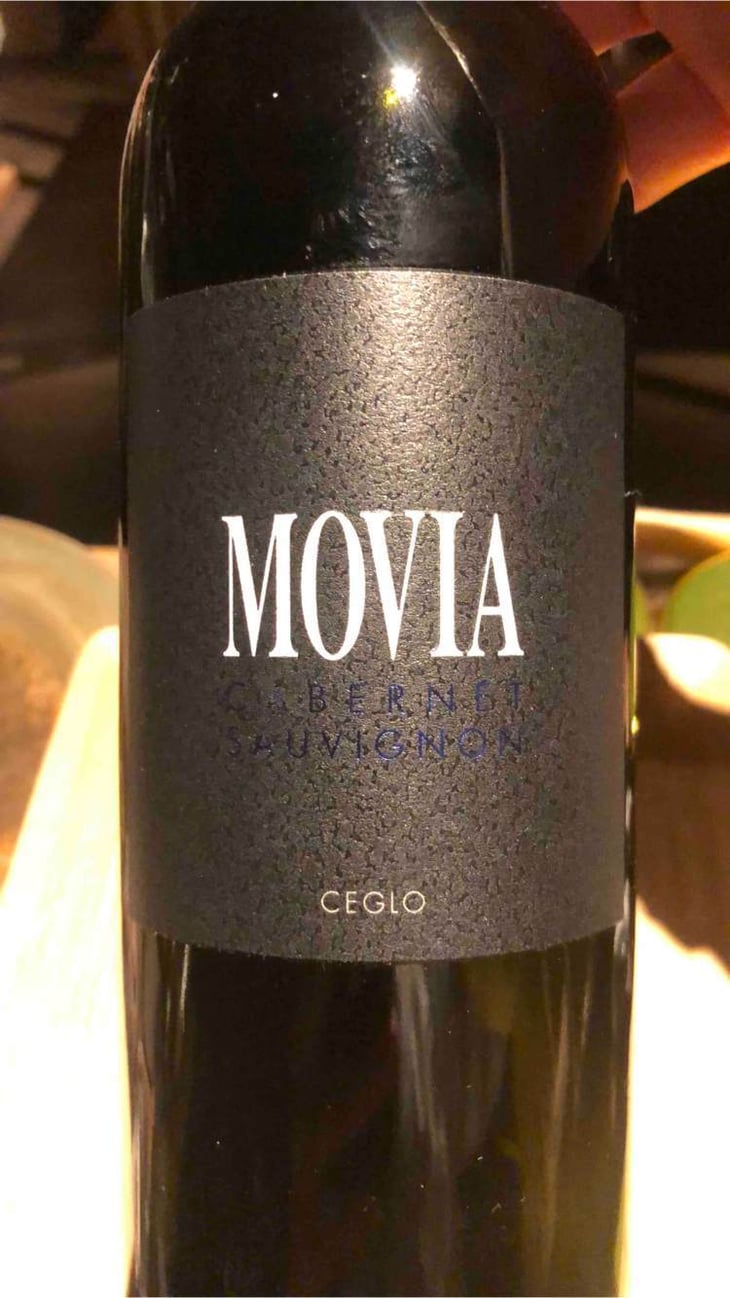Cabernet Sauvignon - Movia - ales-kristancic -2012