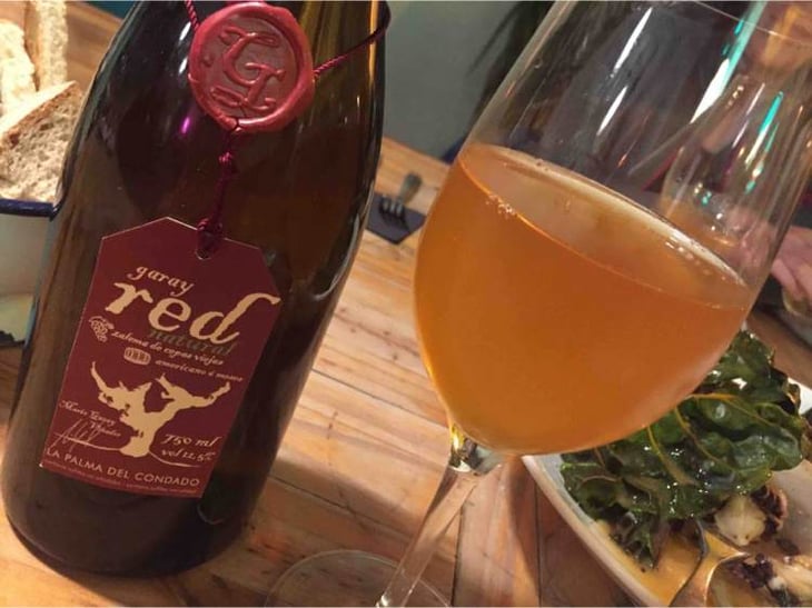 La Palma Del Condado - Bodegas Garay - mario-garay-ana-gonzalez 