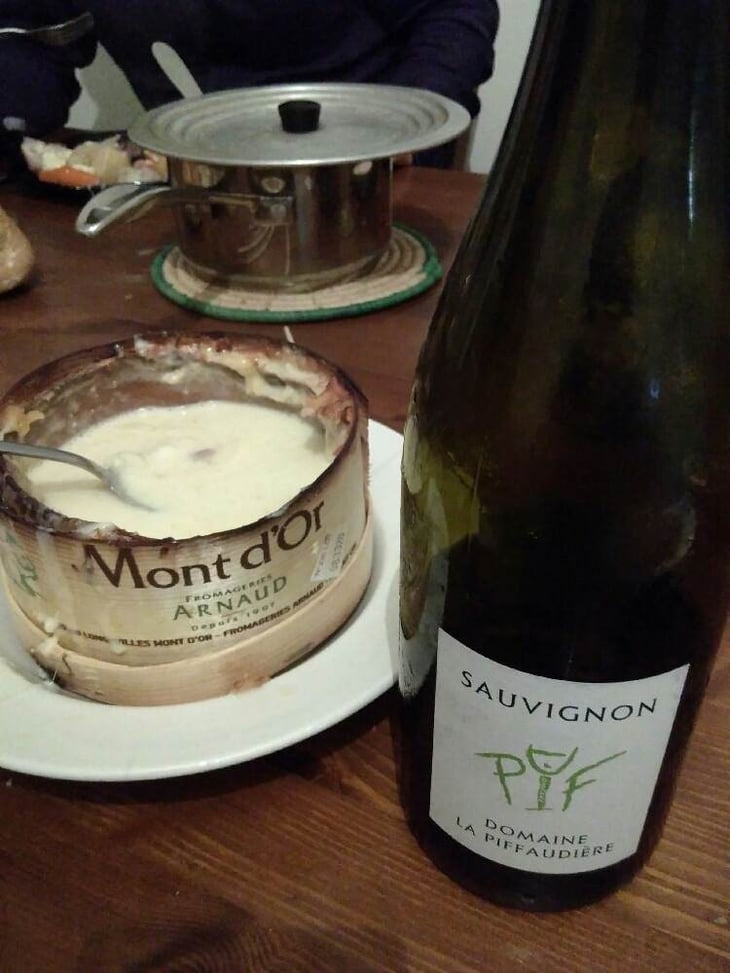 Pif Blanc - La Piffaudiere - olivier-bellanger 