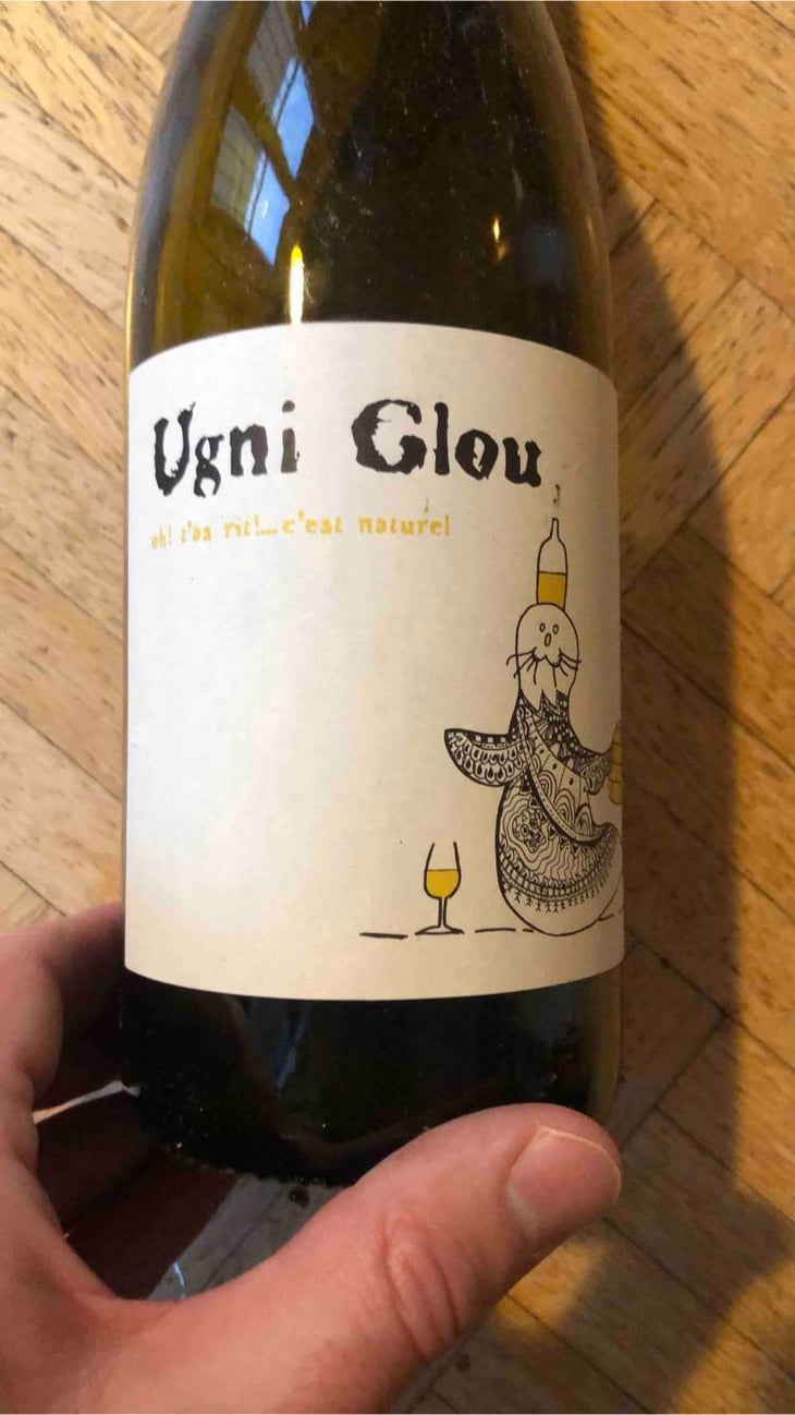 Ugni Glou - Rimbert - jean-marie-rimbert 