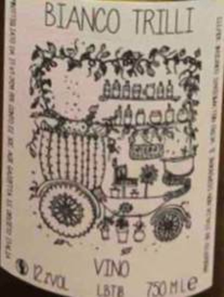 Bianco Trilli - Azienda Agricola Ajola - jacopo-battista 