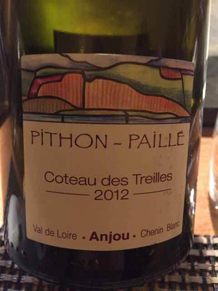 Coteau Des Treilles - Pithon-Paillé - jo-pithon 