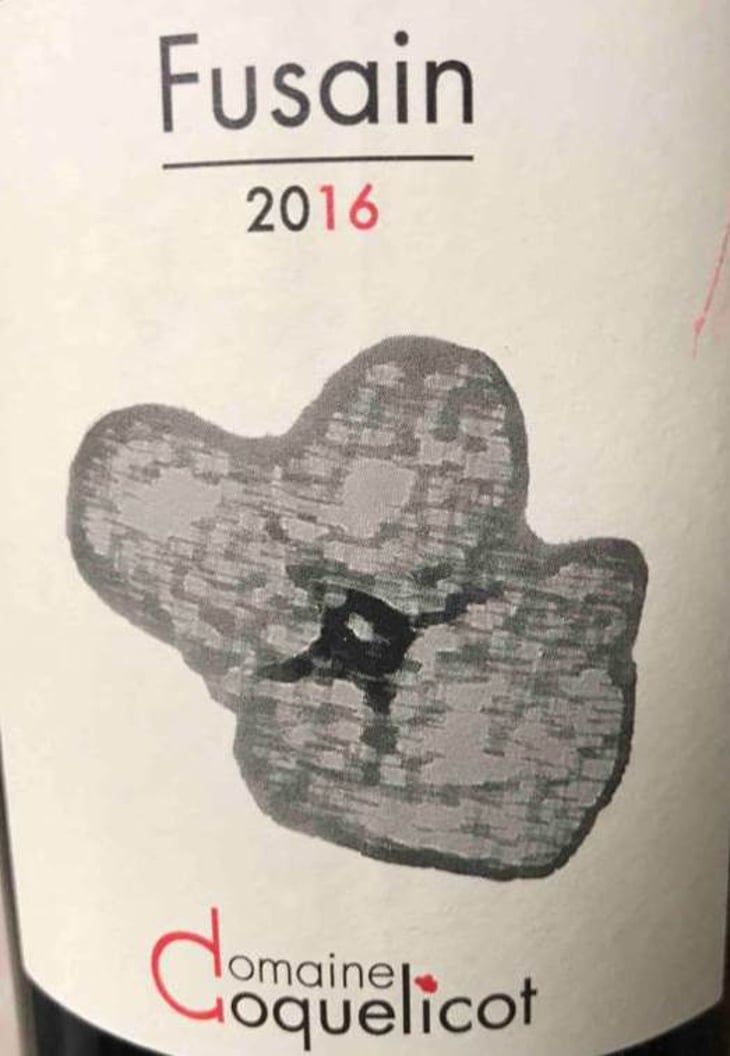 Fusain - Domaine Coquelicot - gregoire-rousseau 