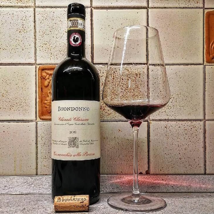 Chianti Classico - Azienda Agricola Casavecchia alla Piazza - gabriele-buondonno 