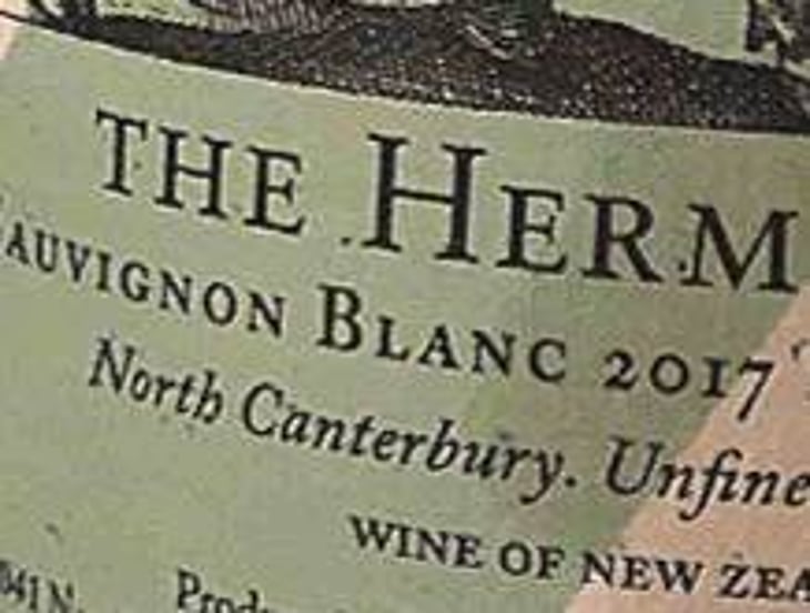 Sauvignon Blanc Skin Fermented - The Hermit Ram - theo-coles 