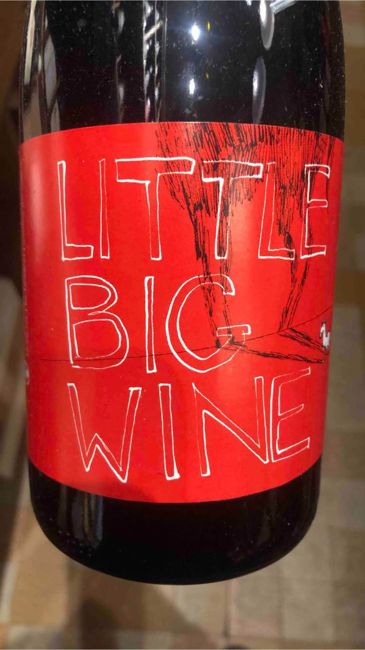 Little Big Wine - Peaux Rouges - jean-guillaume-caplain -2021