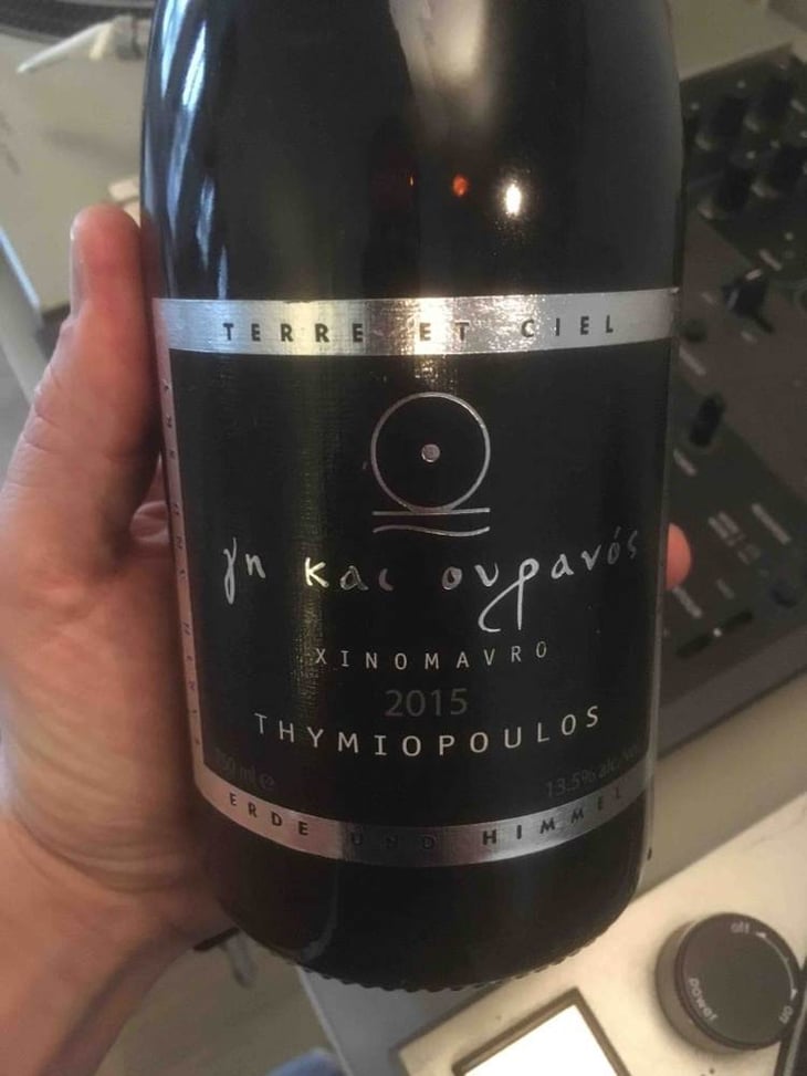 Terre Et Ciel - Thymiopoulos Vineyards - apostolos-thymiopoulos 