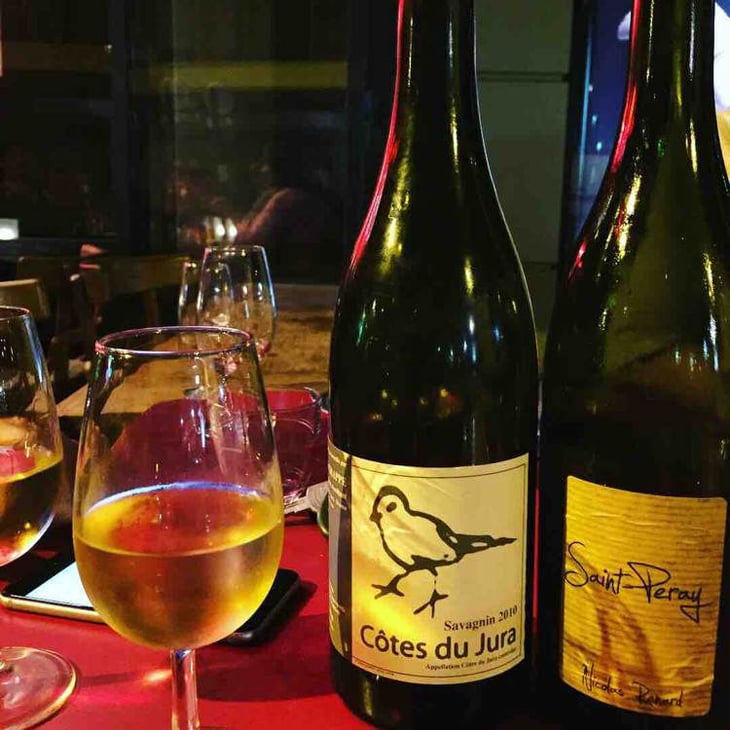 Savagnin - Didier Grappe - didier-et-jules-grappe 