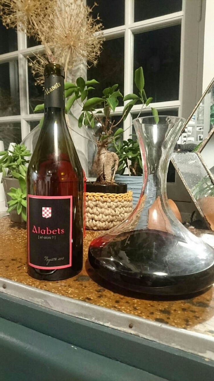 Alabets [et alors ?] - Domaine Plaisance - Penavayre - louis-marc-et-thibaut-penavayre 