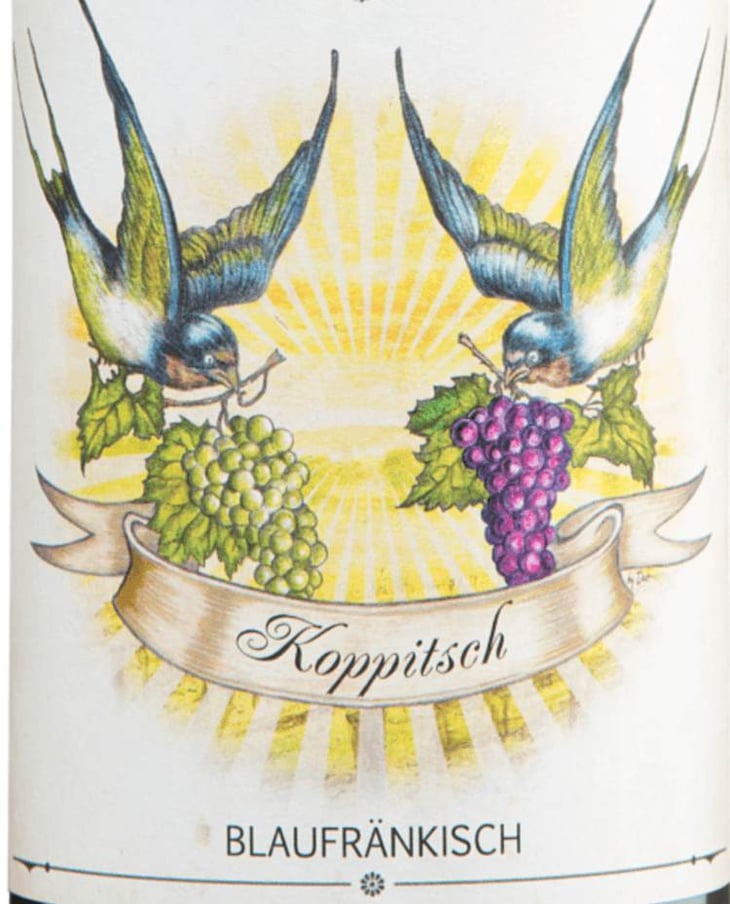 Blaufrankisch - Weingut Koppitsch - maria-alex-koppitsch 