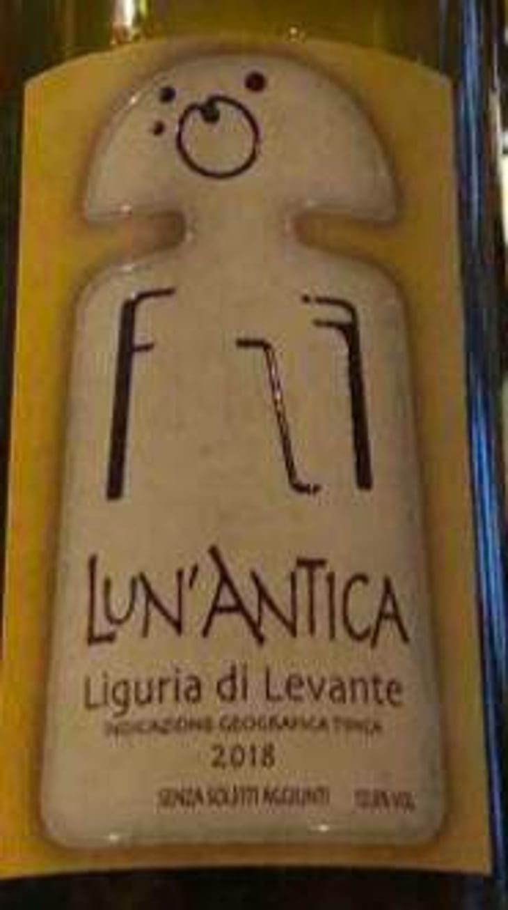 Lun'antica - Terra Della Luna - alessandro-vignali 